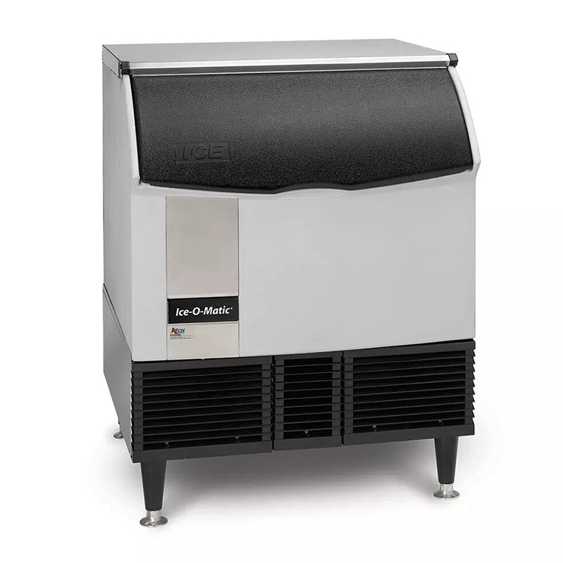 ICE-O-MATIC ICEU-300FA FABRICA HIELO 162 KG EN CUBO TIPO GOURMET