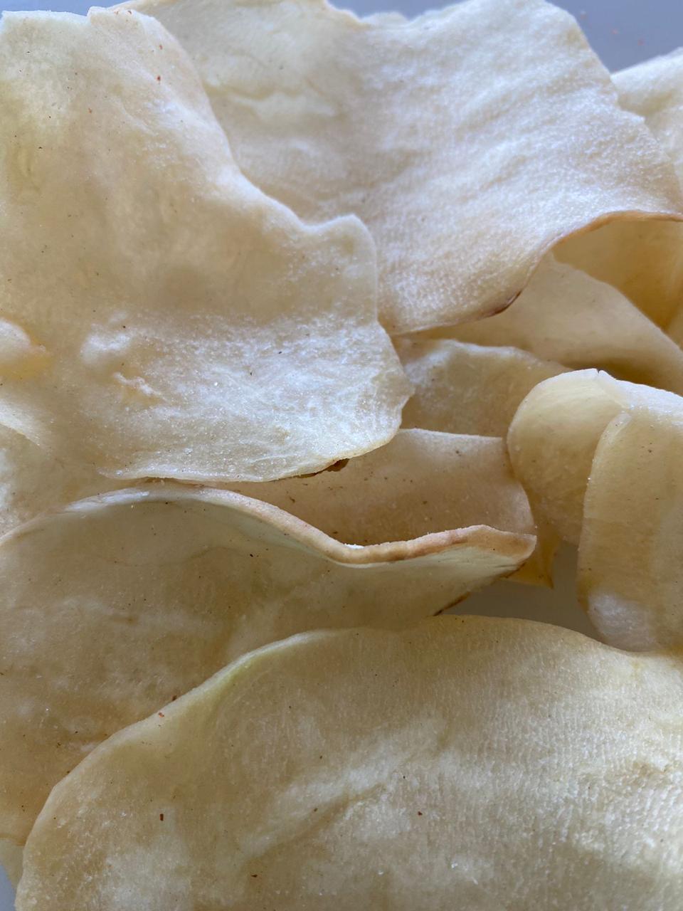 Chips De Jícama - Vegetal Deshidratado 1 Kilo