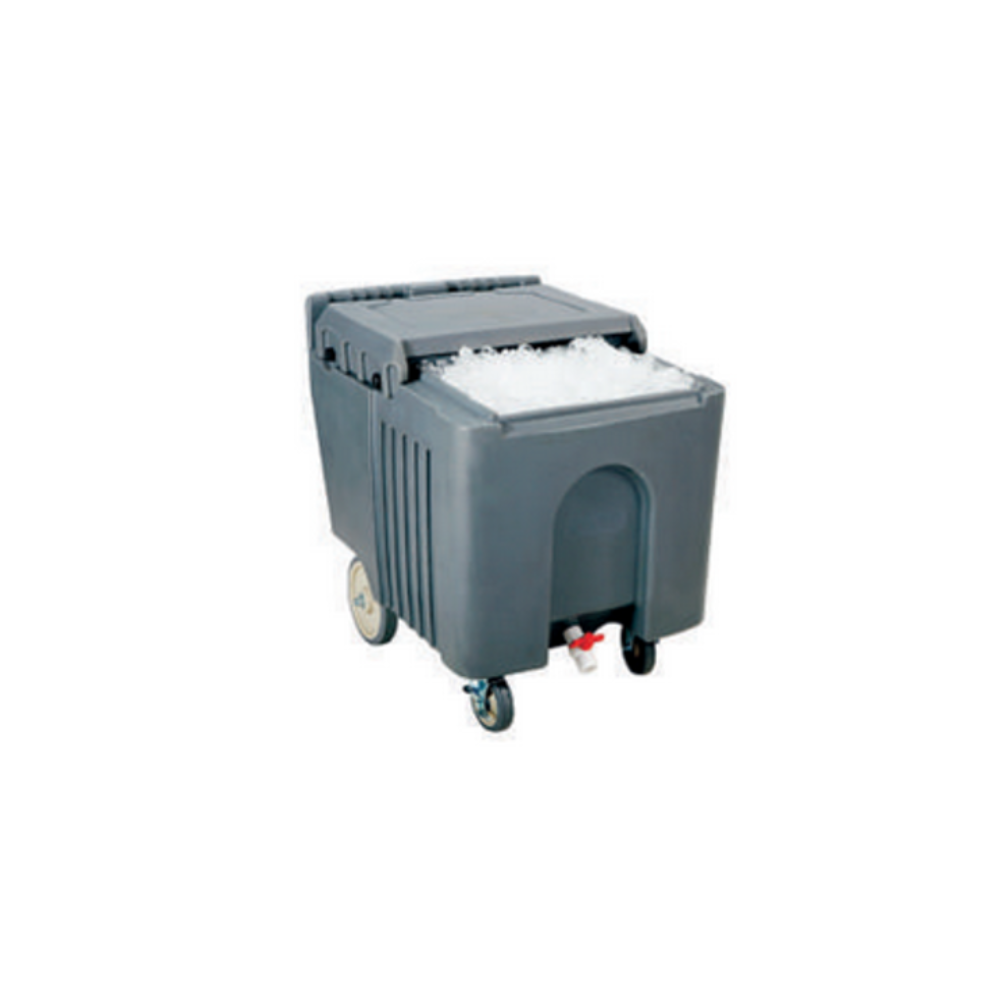 CARRO TRANSPORTADOR HIELO 57 KG POLIETILENO