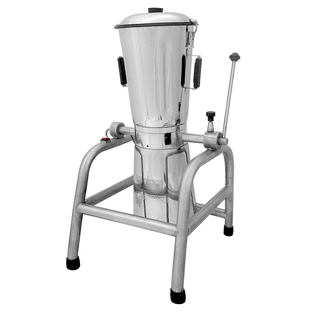INTERNATIONAL LI-12VAM LICUADORA PROFESIONAL 12 L VOLTEO ACERO INOXIDABLE