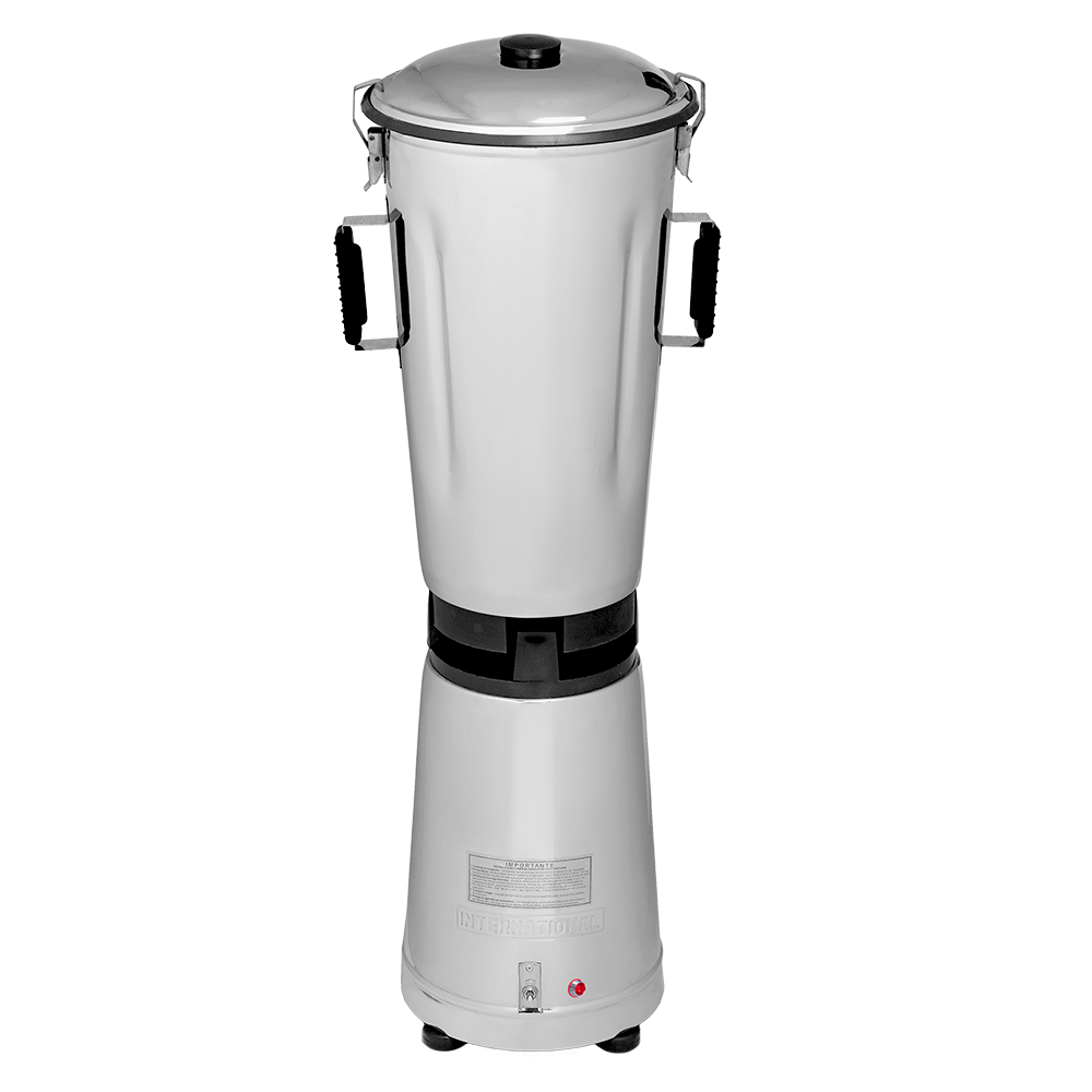 INTERNATIONAL LI-17A LICUADORA INDUSTRIAL 17 L ACERO INOXIDABLE