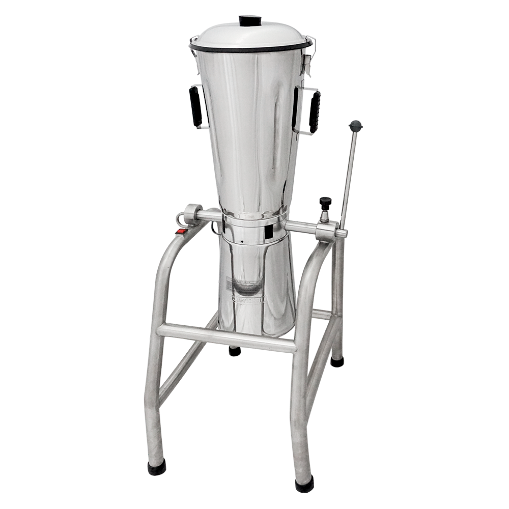 INTERNATIONAL LI-17VA LICUADORA INDUSTRIAL 17 L VOLTEO ACERO INOXIDABLE
