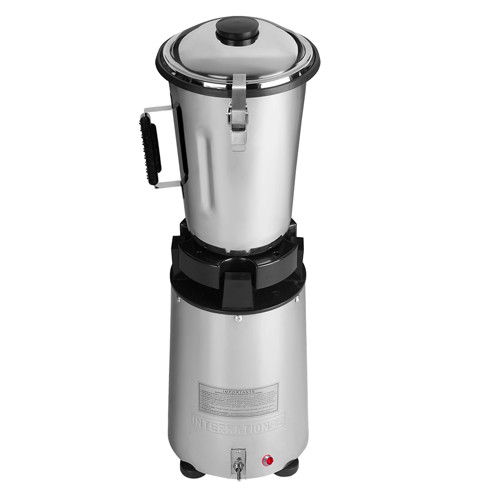 INTERNATIONAL LI-5A LICUADORA PROFESIONAL 5 L ACERO INOXIDABLE