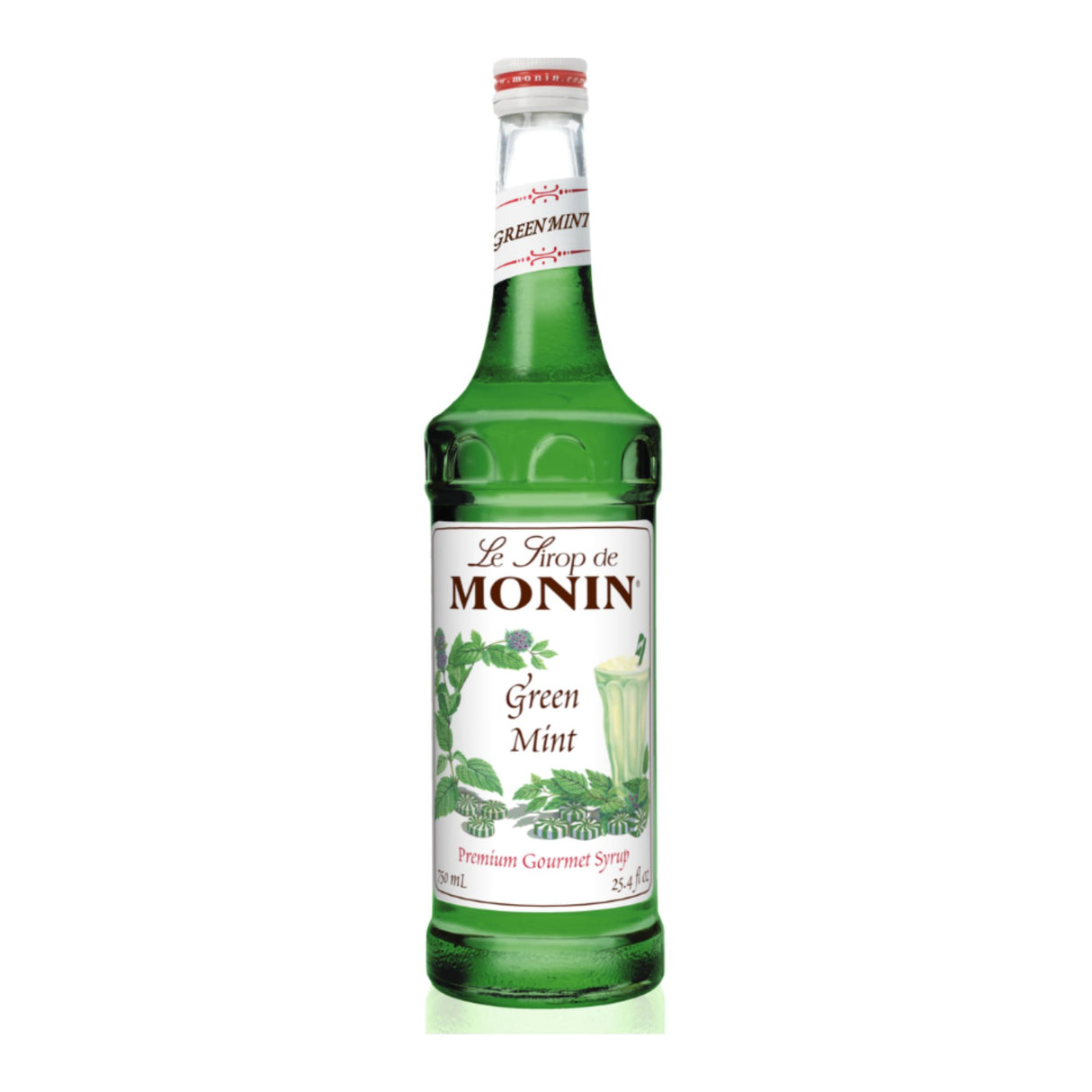 Jarabe Saborizante 1 Litro Monin Varios Sabores