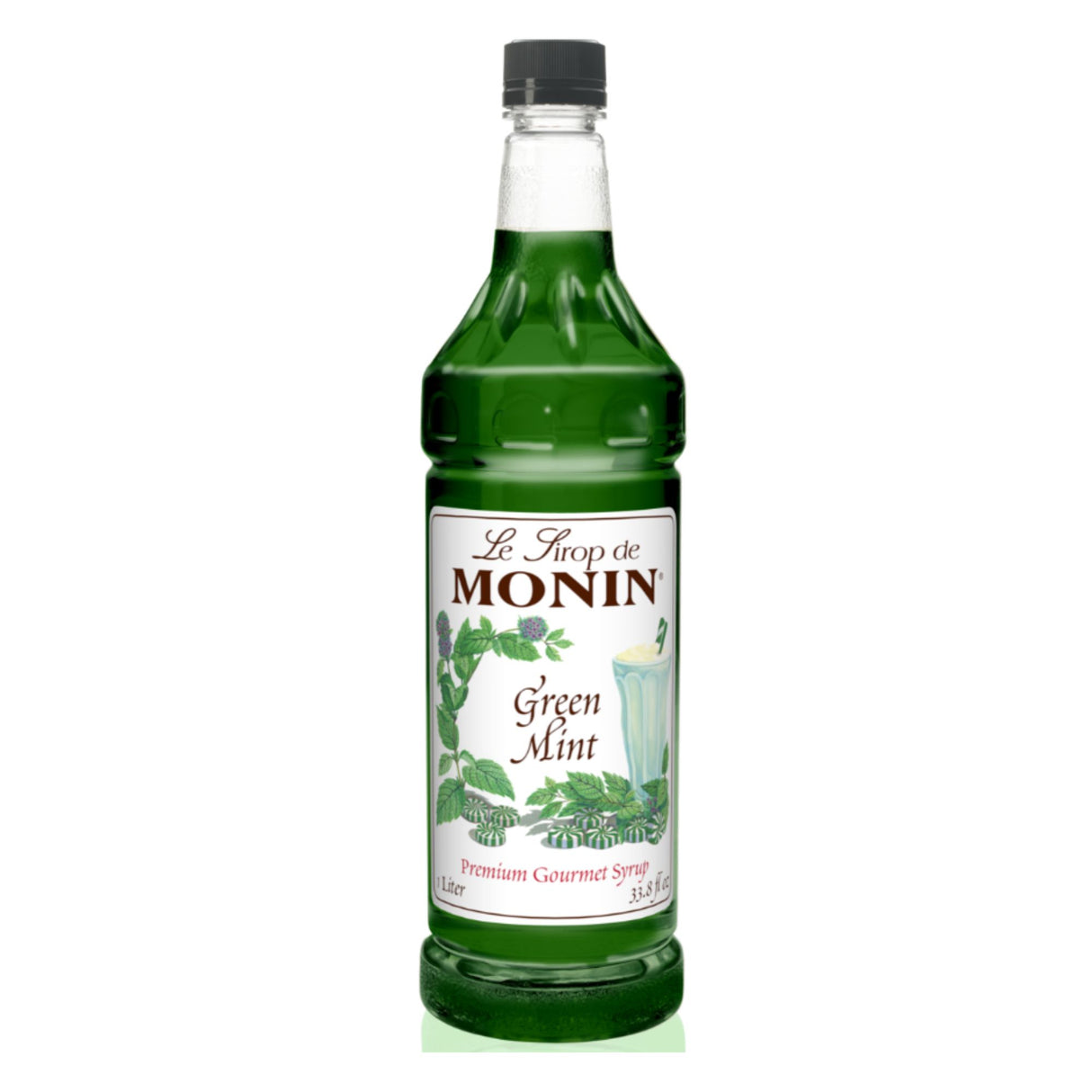 Jarabe Saborizante 1 Litro Monin Varios Sabores