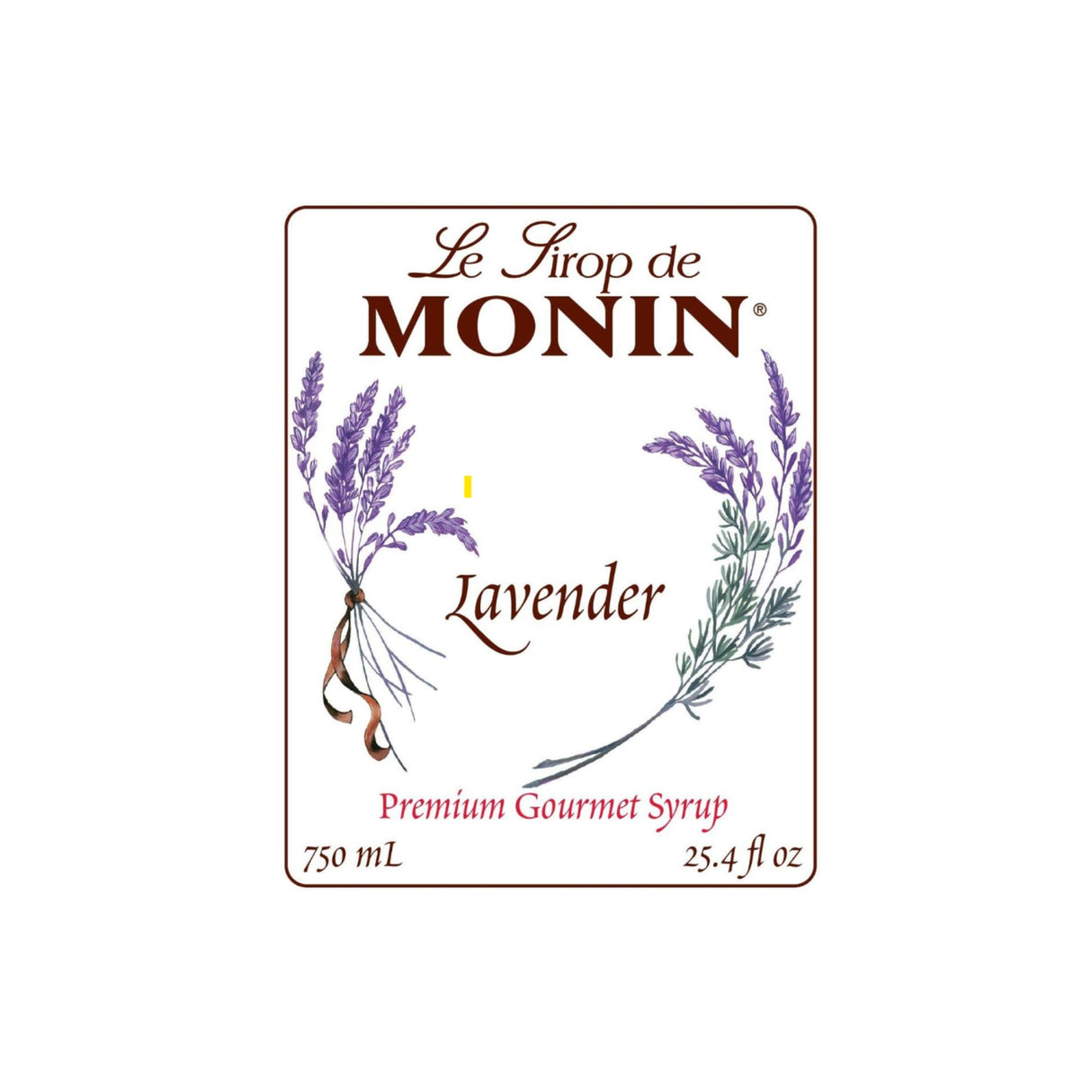 Jarabe Saborizante 750 Ml Monin Varios Sabores