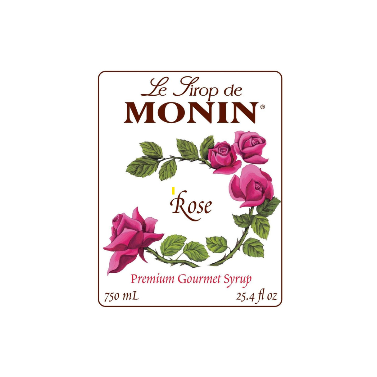 Jarabe Saborizante 750 Ml Monin Varios Sabores