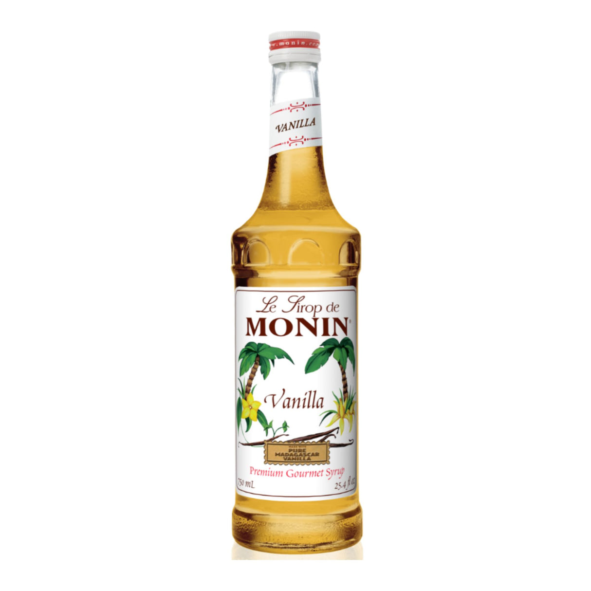 Jarabe Saborizante 750 Ml Monin Varios Sabores