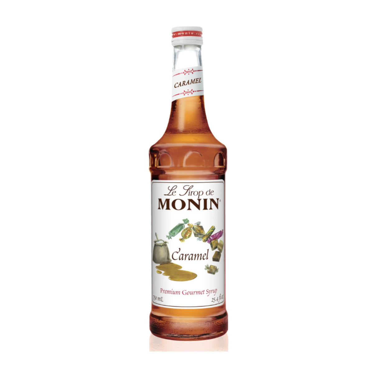 Jarabe Saborizante 750 Ml Monin Varios Sabores