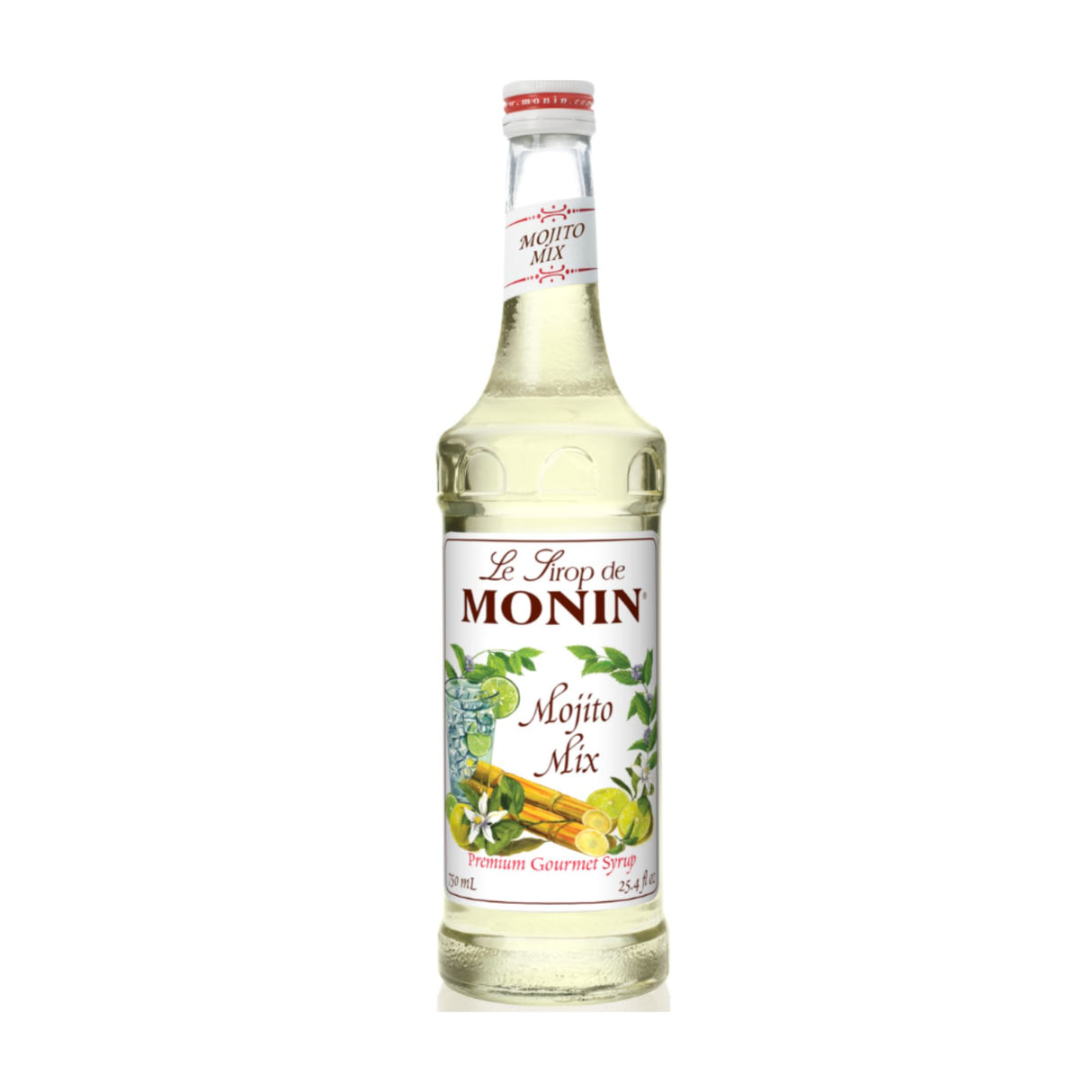 Jarabe Saborizante 750 Ml Monin Varios Sabores