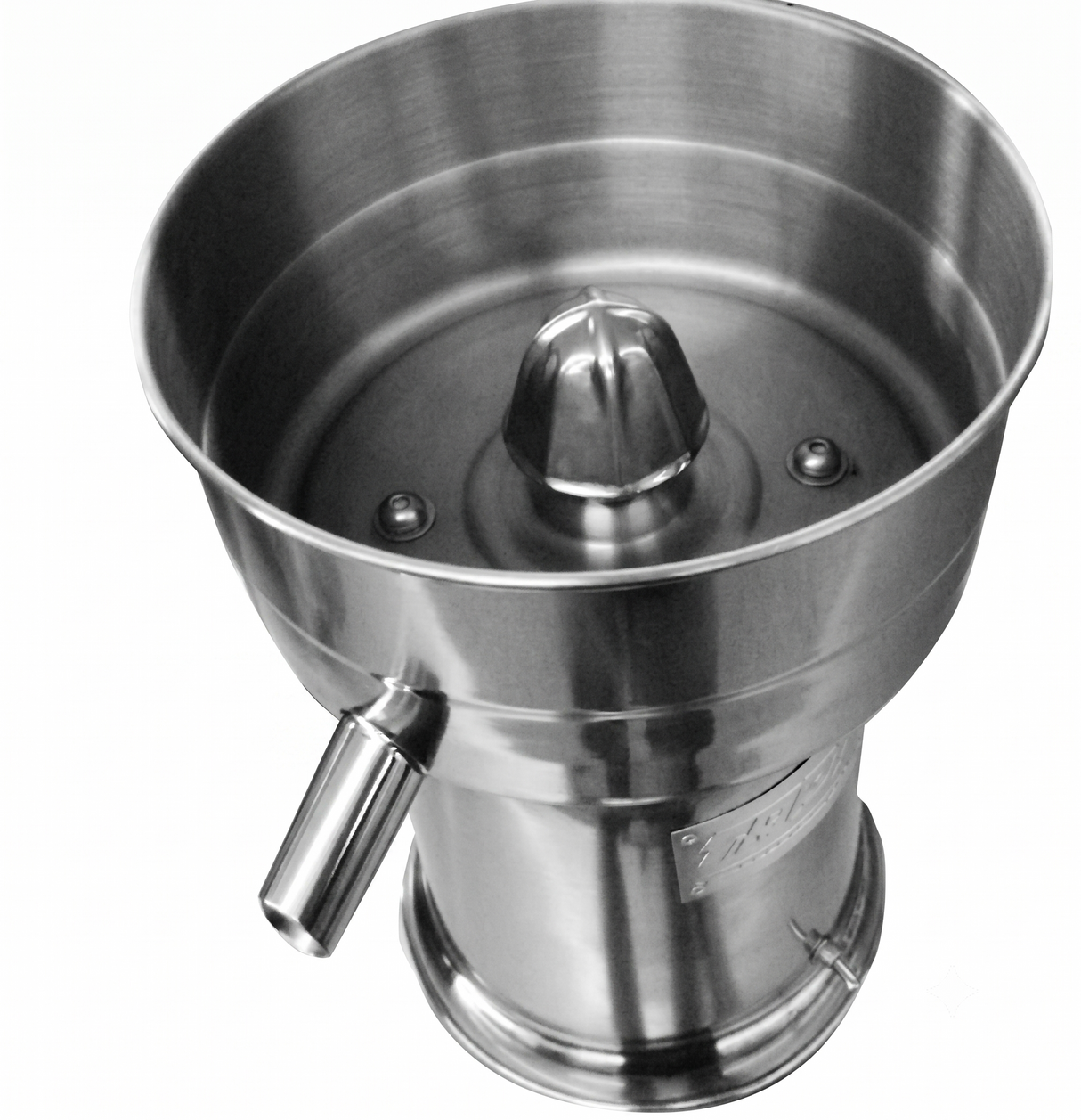 MIXER MX-RA EXPRIMIDOR DE JUGOS ACERO INOXIDABLE