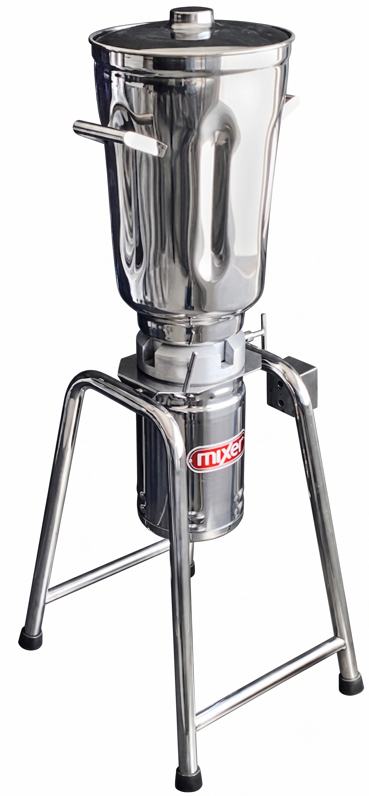 MIXER MX17-V LICUADORA INDUSTRIAL 17 L VOLTEAO ACERO INOXIDABLE