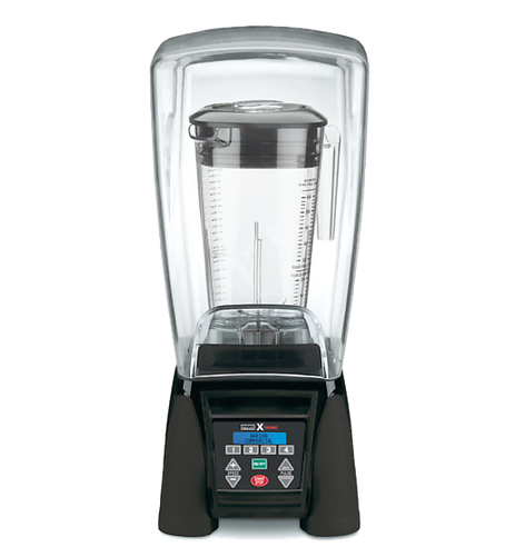 WARING MX1500XTX LICUADORA PROFESIONAL ALTO PODER 64 OZ VASO CO-POLIESTER