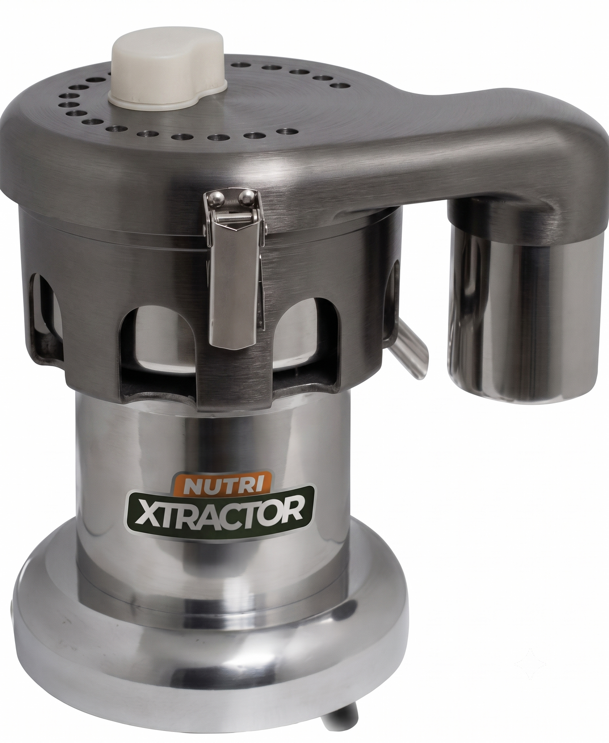 TAPISA NXZZ EXTRACTOR JUGOS LEGUMBRES ZANAHORIA ACERO INOXIDABLE