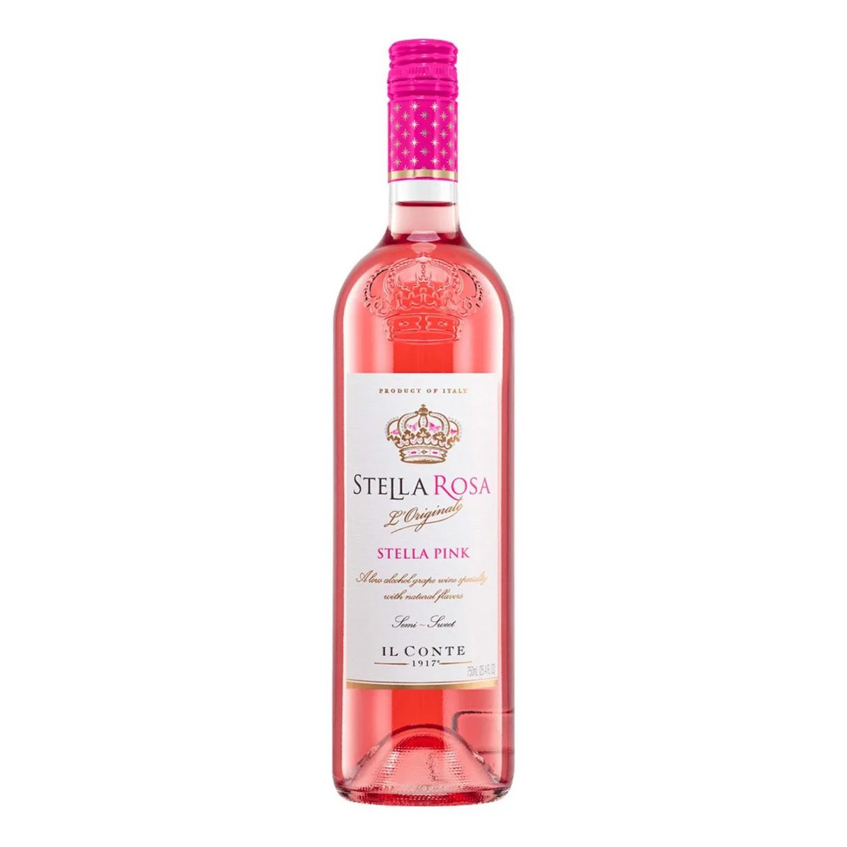 Vino Rosado Stella Rosa Pink 750 ml