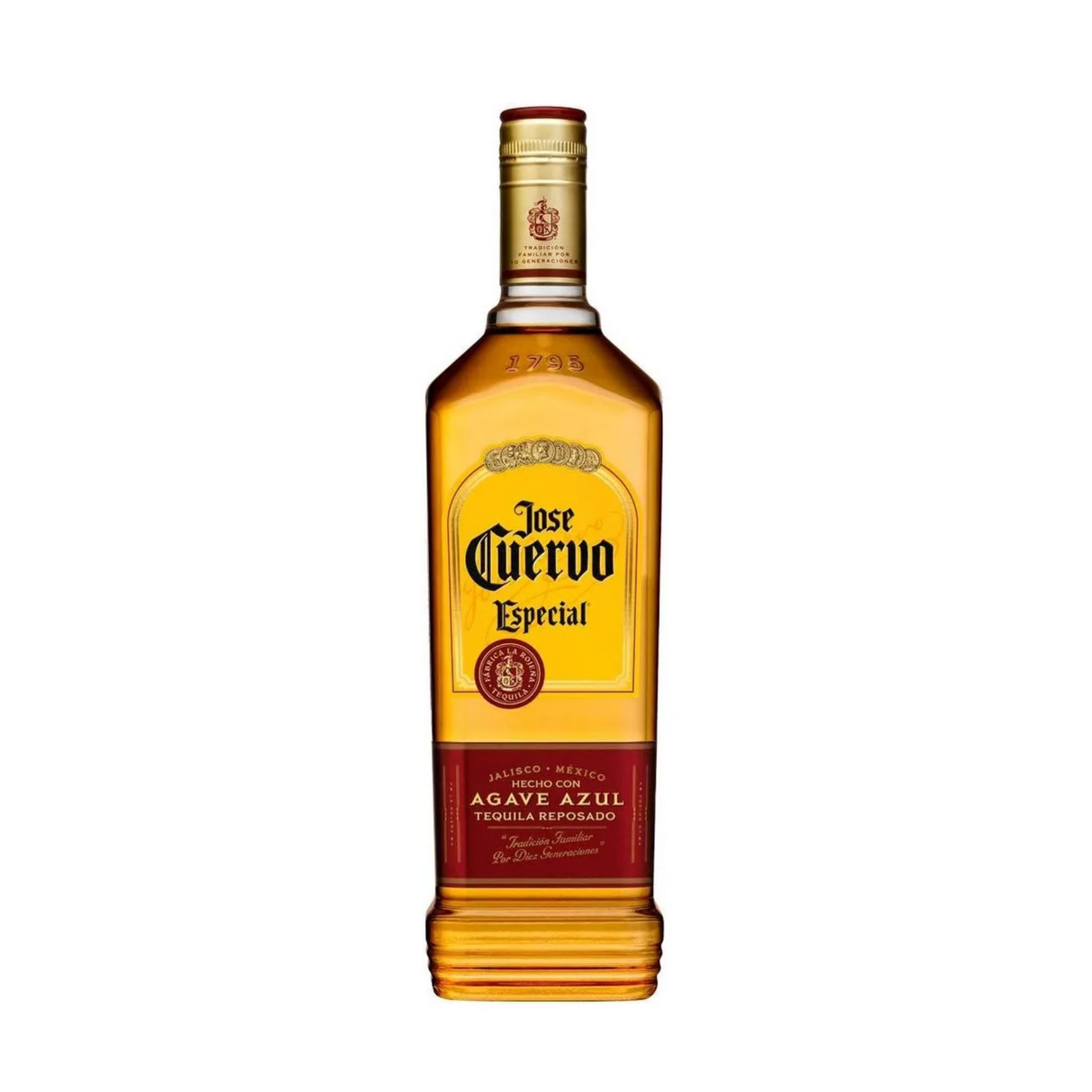 Tequila José Cuervo Especial Reposado 990ml