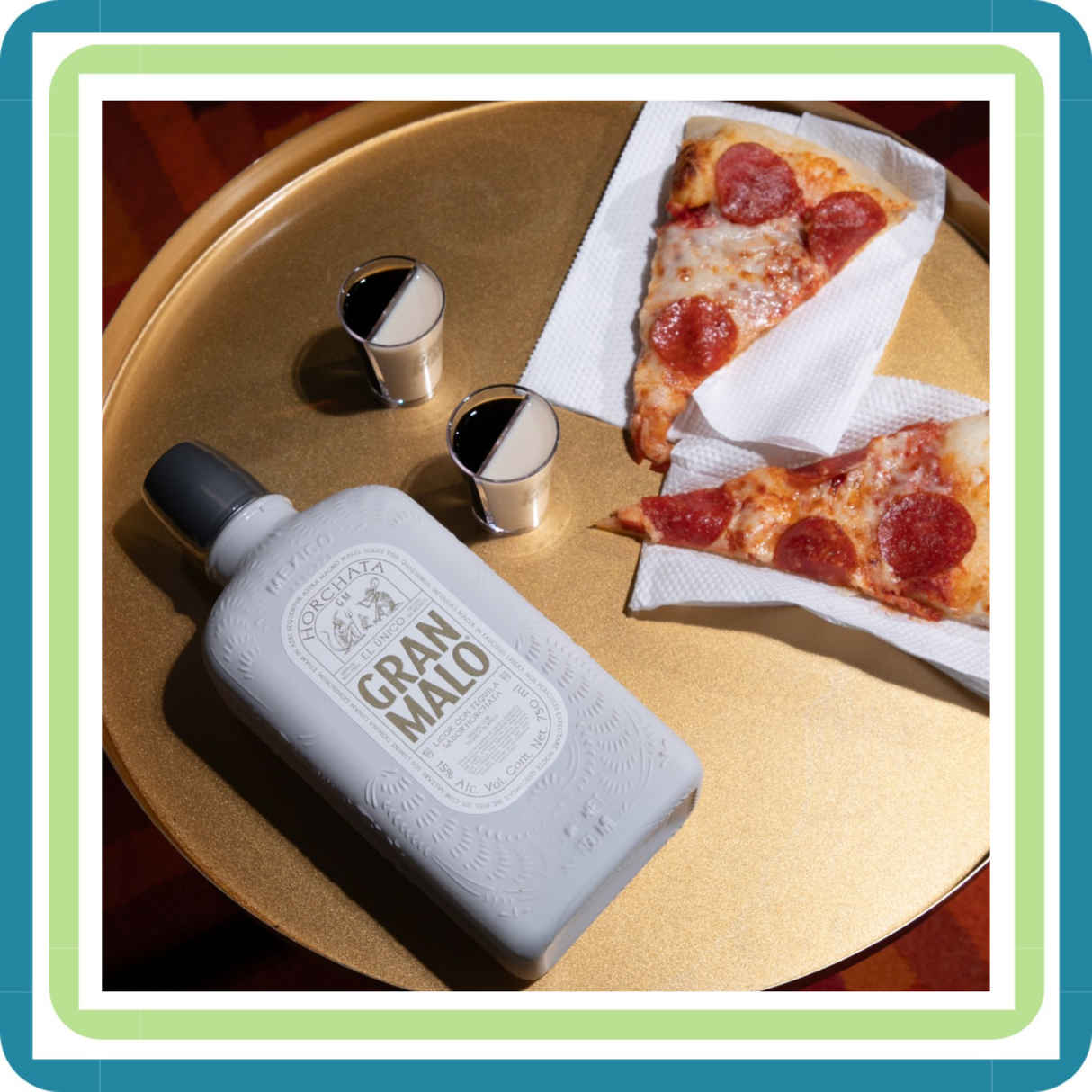 Gran Malo Horchata 750 ml