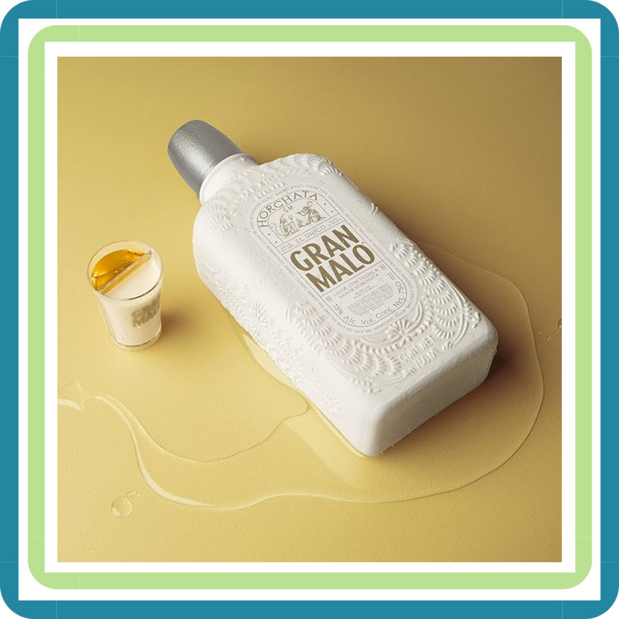 Gran Malo Horchata 750 ml