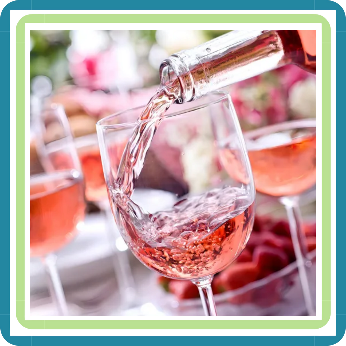 Pack De 2 Vino Rosado Stella Rosa Rose Pink 750 Ml