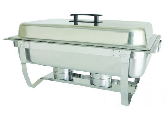 THUNDER SLRCF001F CHAFER PLEGABLE ACERO INOXIDABLE