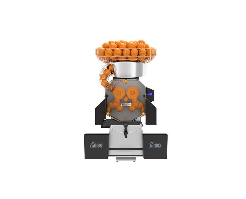 ZUMEX SPEED BASIC EXPRIMIDOR AUTOMÁTICO DE CÍTRICOS 40 FRUTAS POR MINUTO