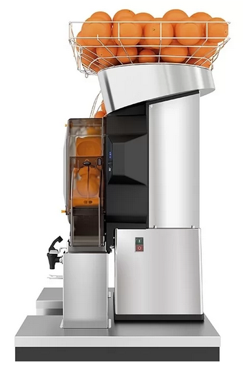 ZUMEX SPEED BASIC EXPRIMIDOR AUTOMÁTICO DE CÍTRICOS 40 FRUTAS POR MINUTO