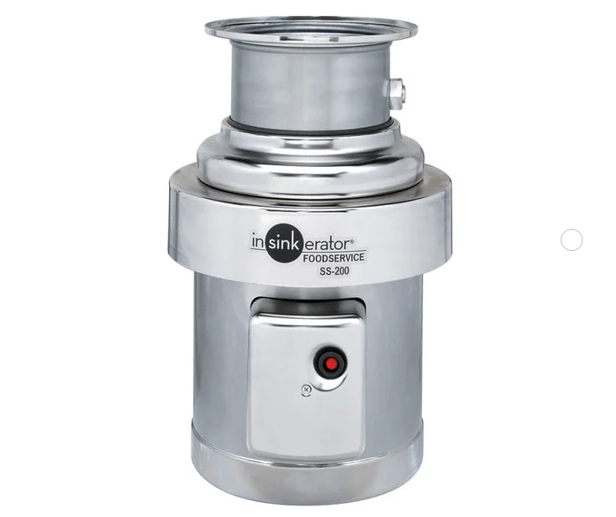 INSINKERATOR SS-200 TRITURADOR DESPERDICIOS 318 KG