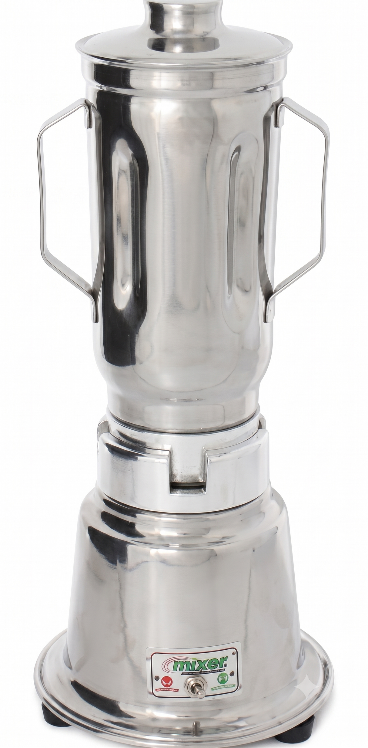 TAPISA T2L-HSS LICUADORA BART INDUSTRIAL 2 L ACERO INOXIDABLE