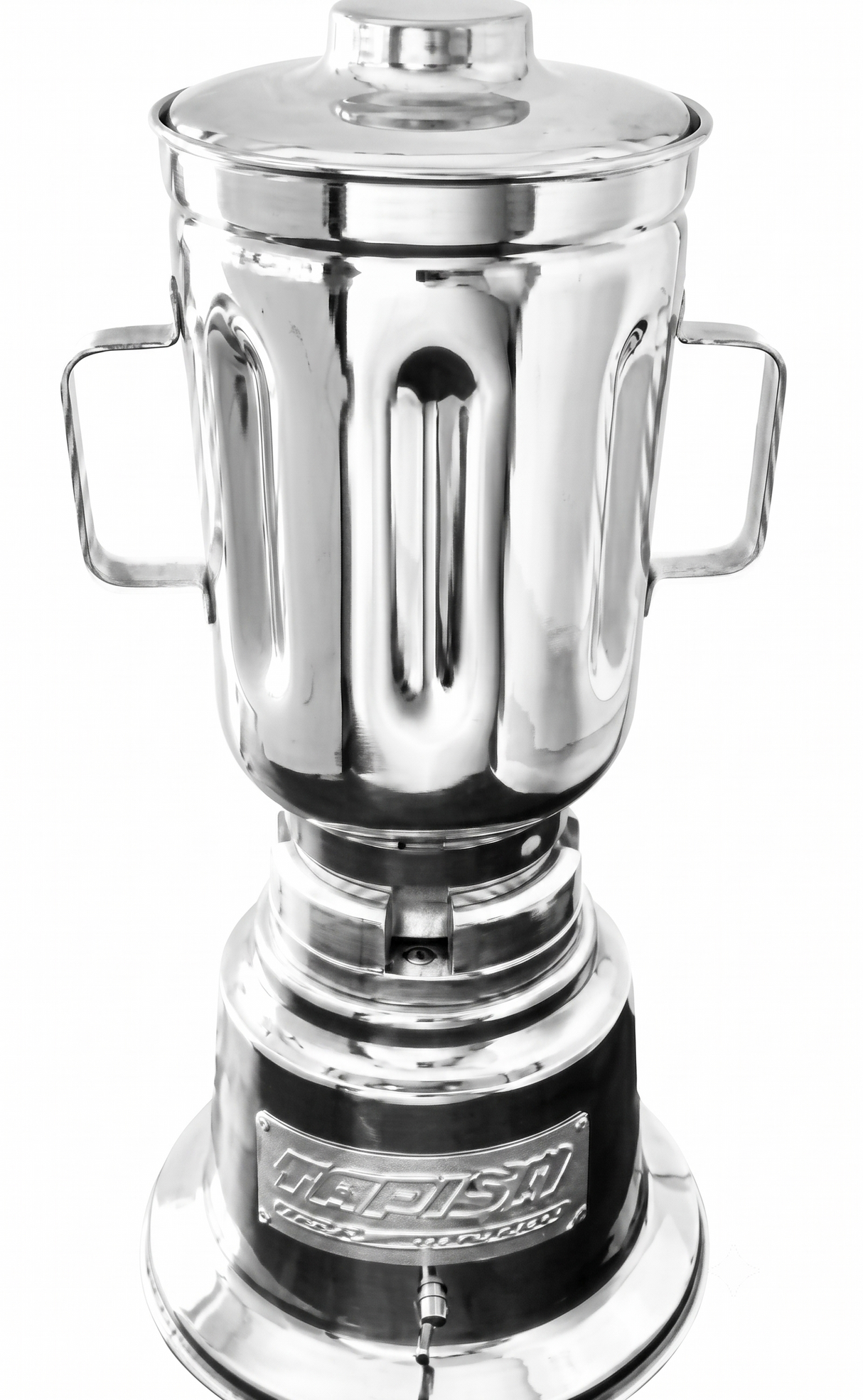 TAPISA T3L-HSS LICUADORA BAR ALTA VELOCIDAD INDUSTRIAL 3 L ACERO INOXIDABLE (Copy)