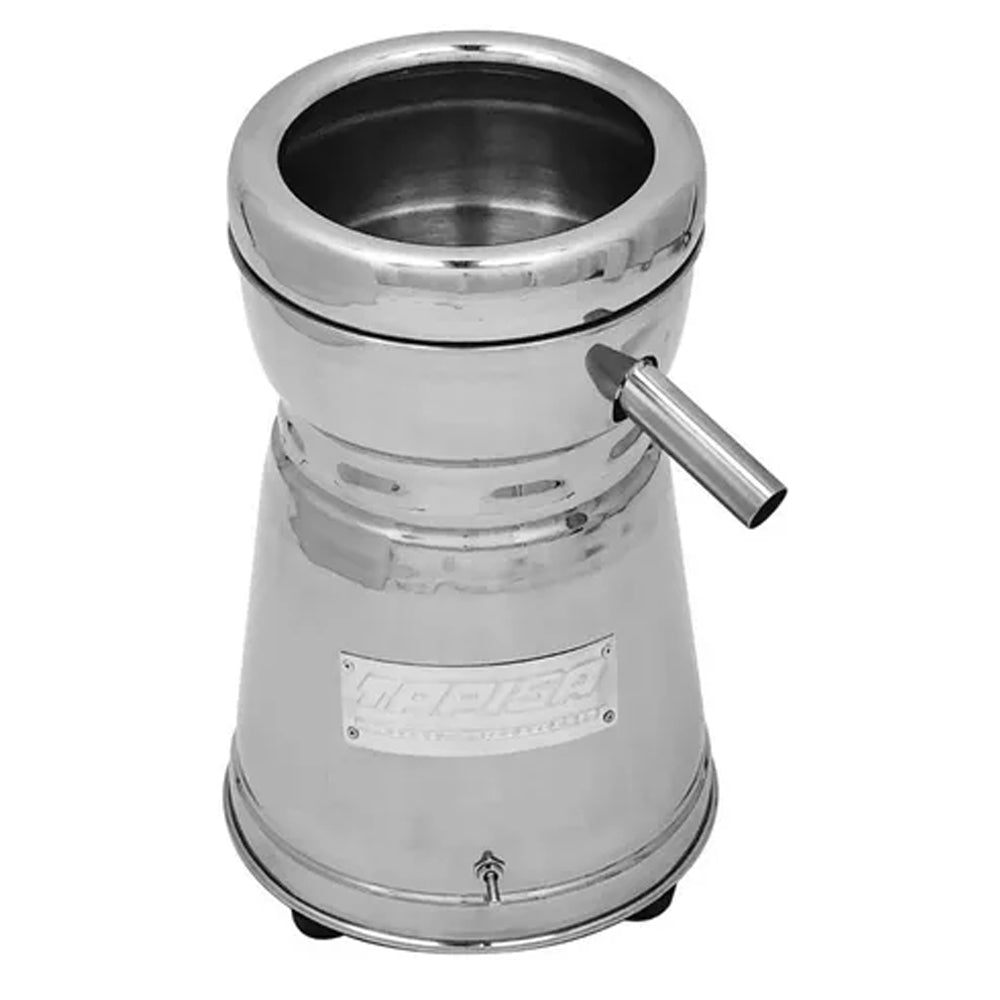 TAPISA T12 EXPRIMIDOR JUGOS TINA CURVA ACERO INOXIDABLE
