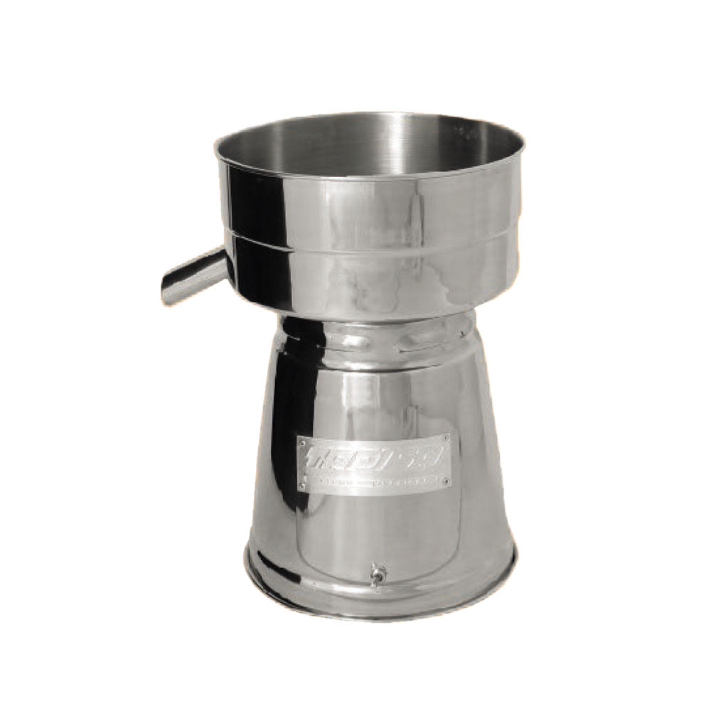 TAPISA T12ZR EXPRIMIDOR DE JUGOS ACERO INOXIDABLE