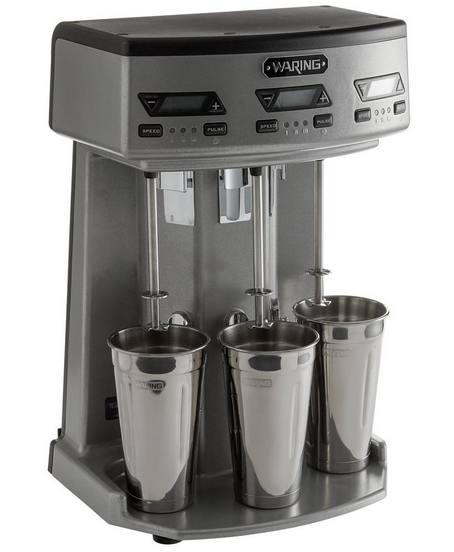 WARING WDM360TX MALTEADORA TRIPLE GRIS