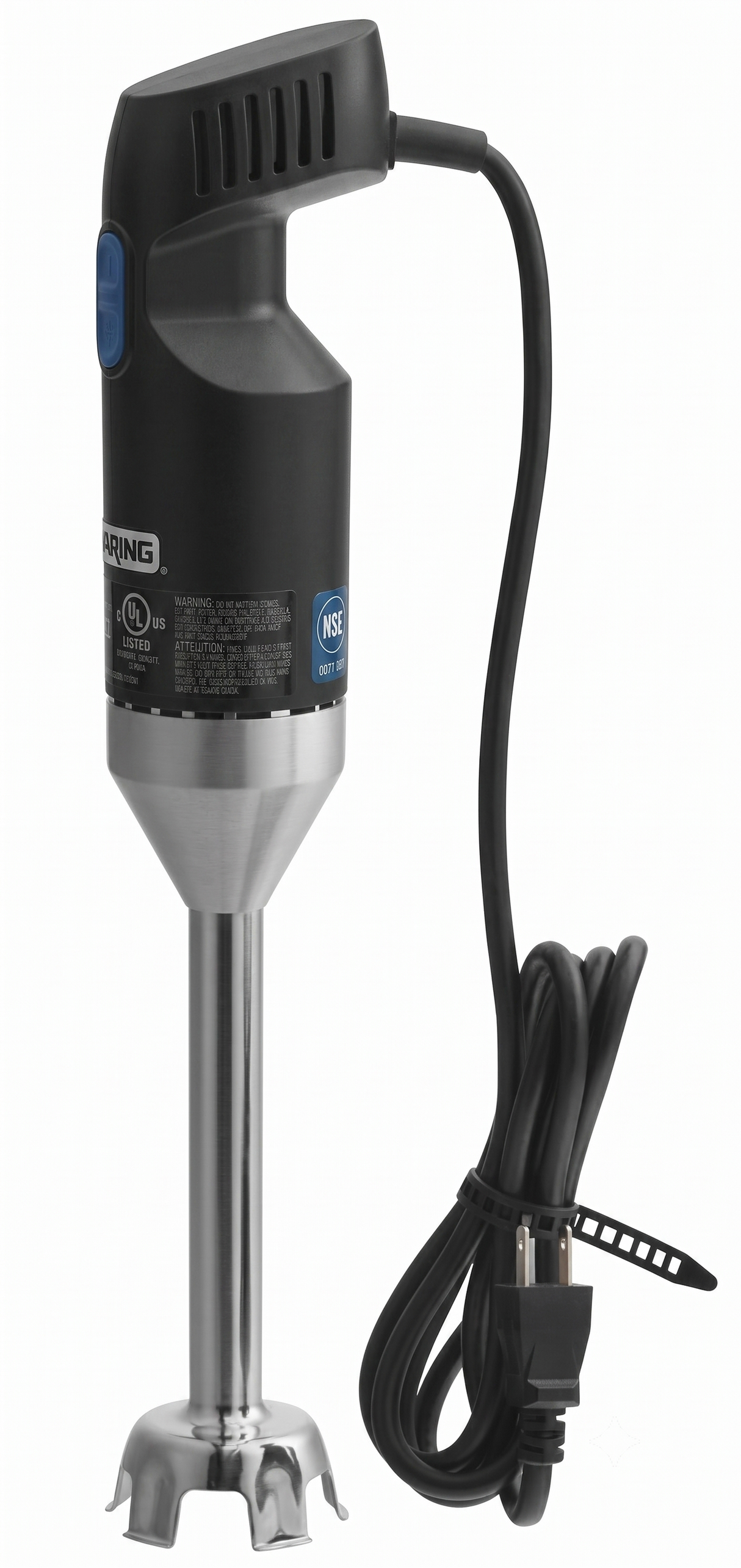 WARING WSB35 TURBOLICUADOR INMERSIÓN 11 L ACERO INOXIDABLE