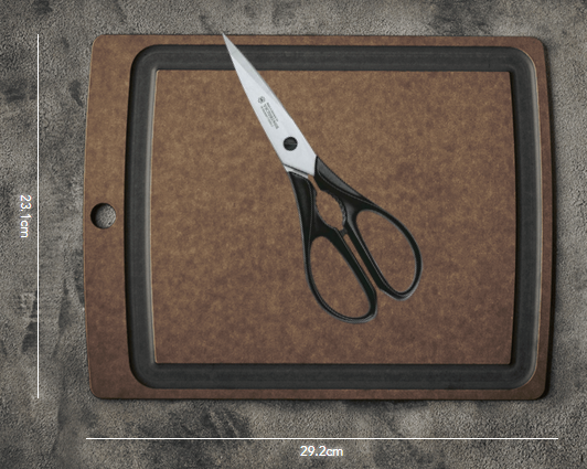 VICTORINOX 7.6363.3 TIJERAS DE COCINAS 20 CM NEGRO