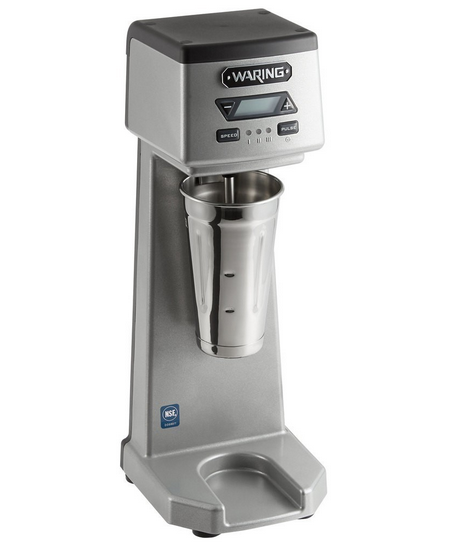 WARING WDM120TX MALTEADORA INDIVIDUAL GRIS