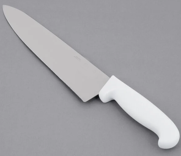 BUFFETWARE BO410B CUCHILLO CHEF 25 CM MANGO COLORES ACERO INOXIDABLE