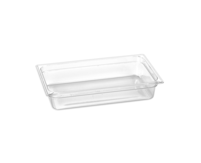 INSERTO ENTERO POLICARBONATO TRANSPARENTE