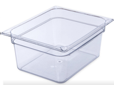 INSERTO MEDIO POLICARBONATO TRANSPARENTE