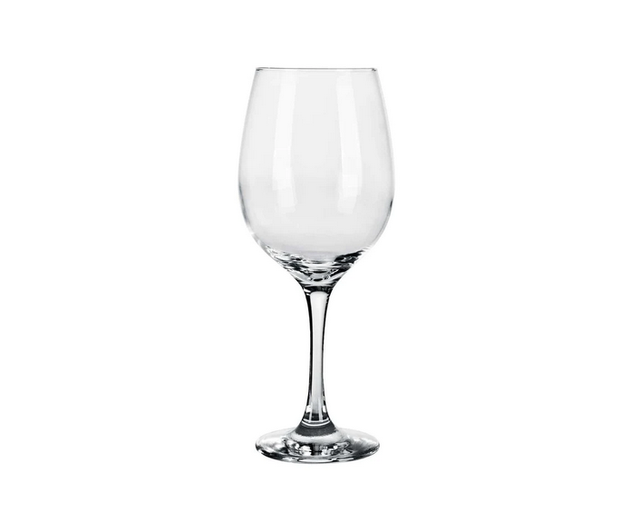 JUEGO 12 COPAS VINO TINTO 16 OZ BARONE VIDRIO