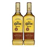 Pack De 2 Tequila Jose Cuervo Especial Reposado 695 Ml