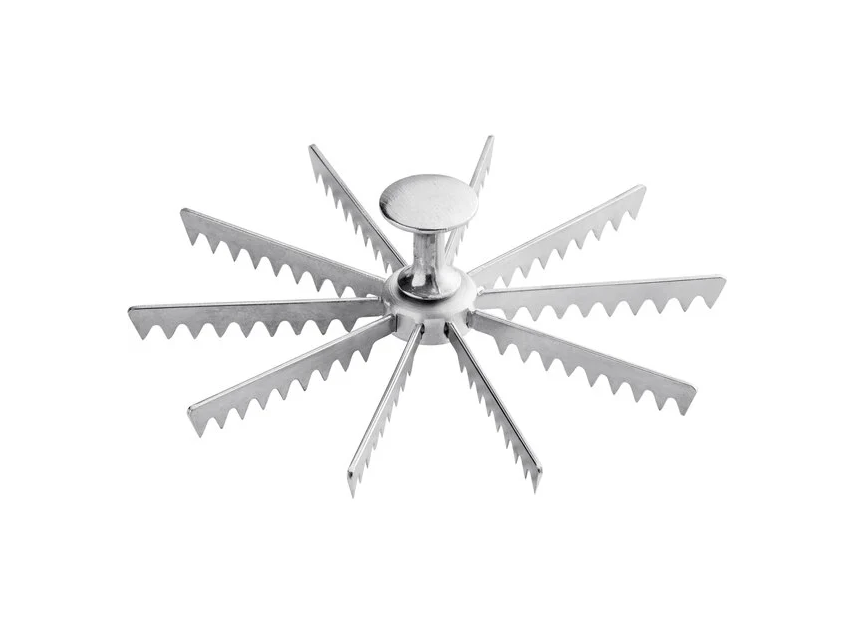 MARCADOR PAY VARIAS REBANADAS ALUMINIO