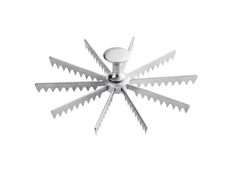 MARCADOR PAY VARIAS REBANADAS ALUMINIO