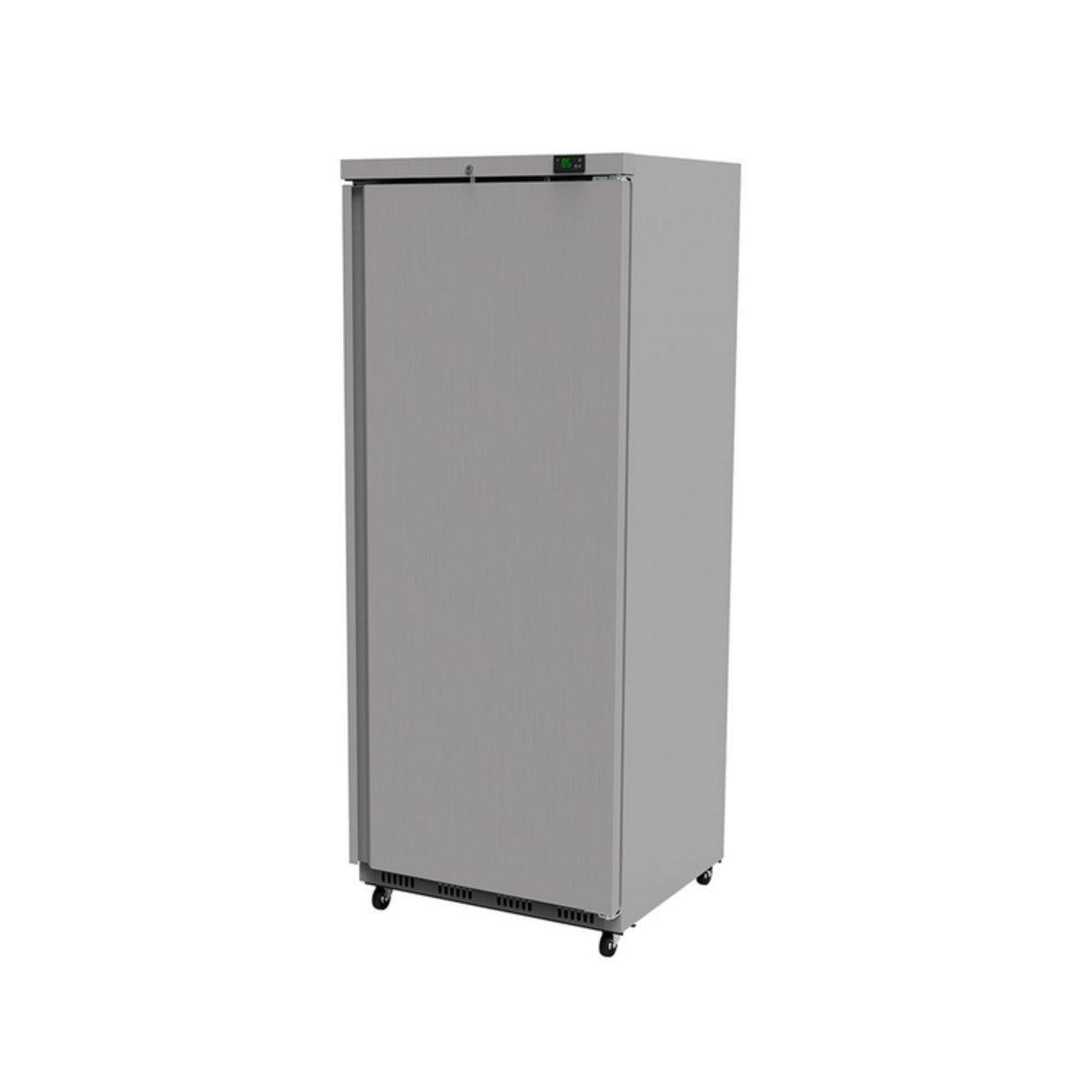 ASBER AWRR-23 HC REFRIGERADOR VERTICAL 23 PIES 1 PUERTA SOLIDA LAMINA ACERO