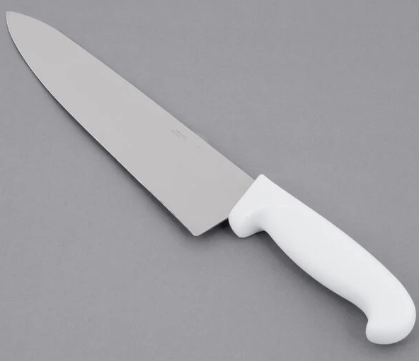 Cuchillo Chef Century con lámina de acero inoxidable y mango de