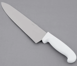 TRAMONTINA 24609/082 CUCHILLO CHEF 12 PULGADAS ACERO INOXIDABLE MANGO BLANCO