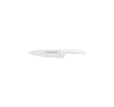 TRAMONTINA 24609/080 CUCHILLO CHEF 10 PULGADAS ACERO INOXIDABLE MANGO BLANCO