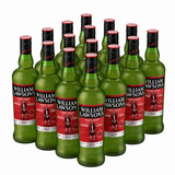 Pack de 12 Whisky William Lawson's Super Chili 700 ml | Trento Cocinas