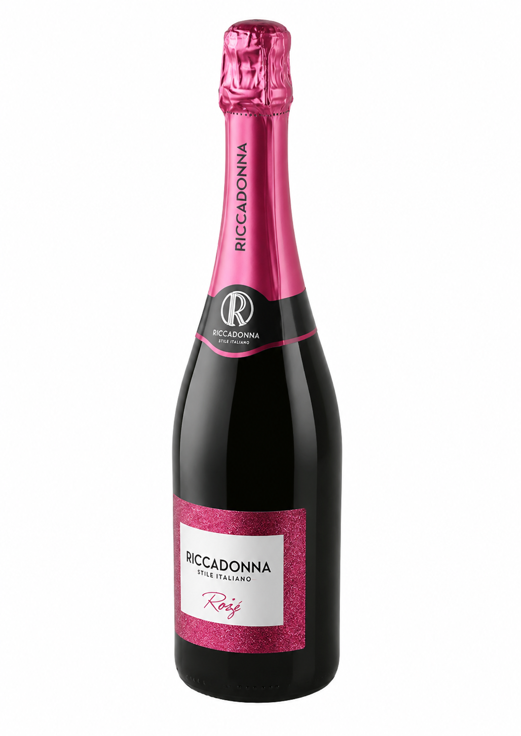 Vino Espumoso Italiano Riccadonna Ruby 750 ml | Trento Cocinas