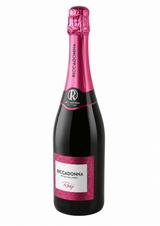 Vino Espumoso Italiano Riccadonna Ruby 750 ml | Trento Cocinas
