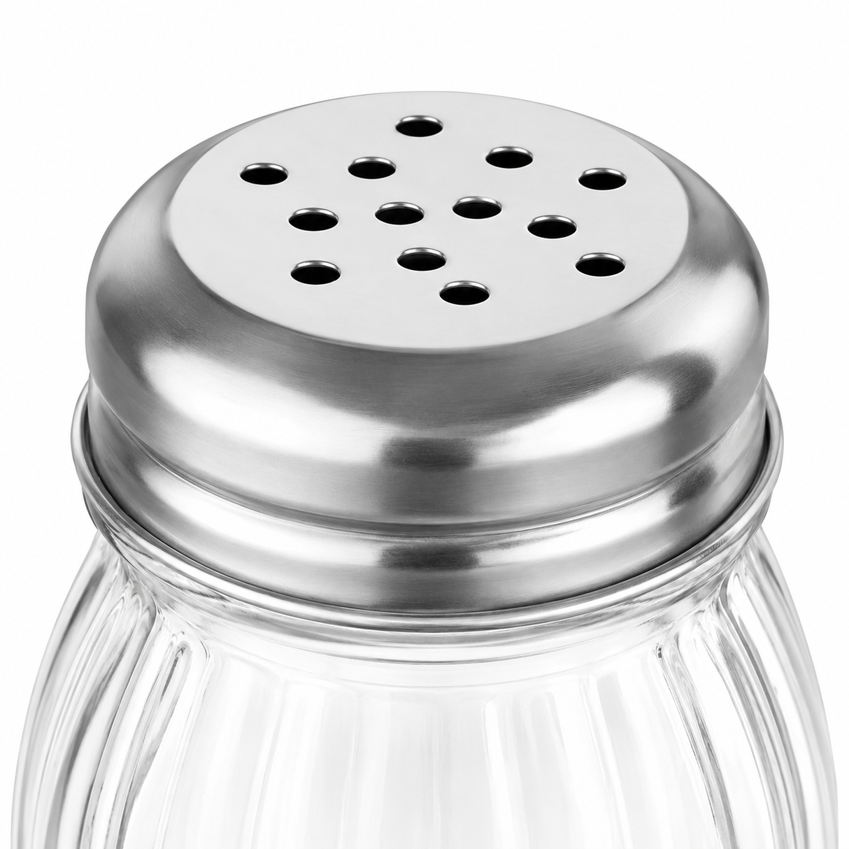 Salero Dispensador de Queso Parmesano 170 g Buffetware 6 Pzas | Trento Cocinas